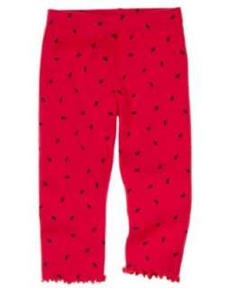 Lot #3 GYMBOREE Burst of Spring Strawberry UPick NWT  