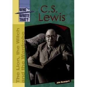  C. S. Lewis John/ Zimmer, Kyle (FRW) Davenport Books