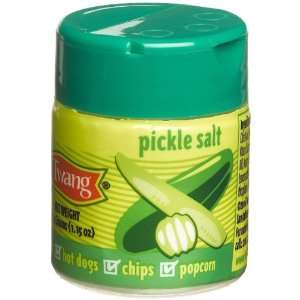 Twang Pickle Salt, 1.15 oz Shakers, 20 ct  Grocery 
