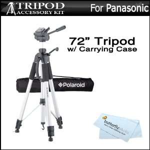  Pro 72 Super Strong Tripod With Deluxe Soft Carrying Case 