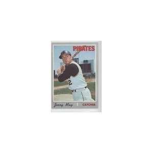  1970 Topps #423   Jerry May Sports Collectibles