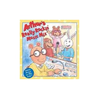  Arthurs Really Rockin Music Mix Arthur & Friends