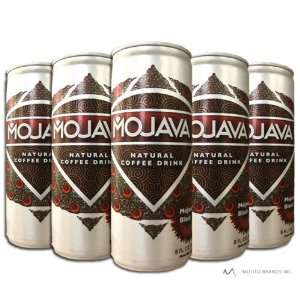  Mojava Black   Natural Coffee Drink   JavaPak Health 