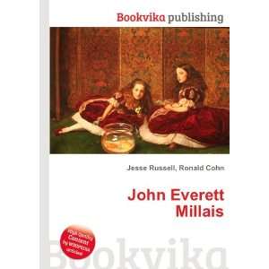  John Everett Millais Ronald Cohn Jesse Russell Books