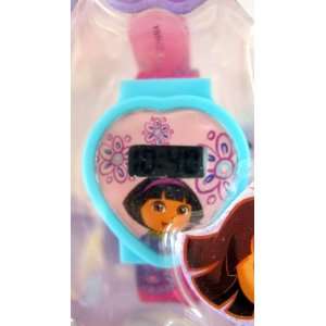  NEW DORA LCD Watch in Gift Box