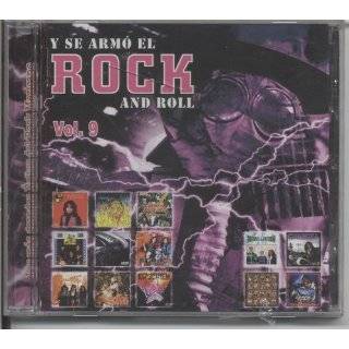 Se Armo El Rock and Roll Vol.9 by BARRIO POBRE,LIRAN ROLL,HEAVY 