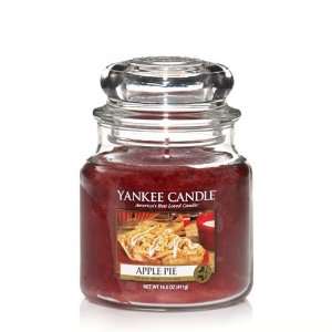  Yankee Candle Apple Pie 14.5 oz Jar Candle Everything 