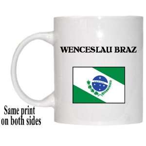  Parana   WENCESLAU BRAZ Mug 