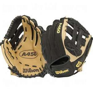  Wilson A450 11 Fielders Glove DW5 11