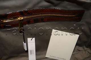 Marc Jacobs Karlie Quilted Patent Calfskin Satchel Bag  