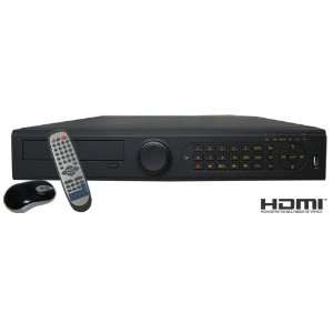 Angel High End 16 ch channel HDMI H.264 Compression Security Network 