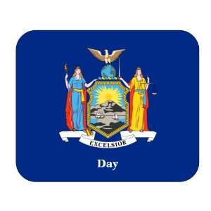  US State Flag   Day, New York (NY) Mouse Pad Everything 