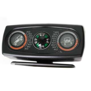New Type R/TYPER Car Auto Compass Balance Meter Slope  