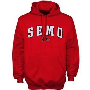  S.E. Missouri State Red Redhawks Player Pro Arch Hoody 