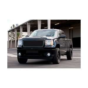 Rex Grilles 51209 Upper Class All Black Polished Stainless Steel 