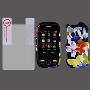  Samsung Messager Touch R630 Premium Design Color Butterfly 