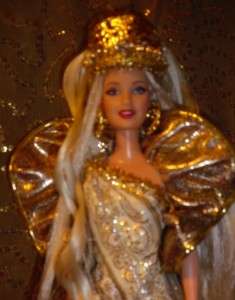 Greek Goddess of Fortune Tyche ~ OOAK Barbie doll Wealth  