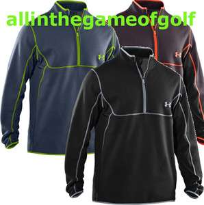 Under Armour Extreme ColdGear 1/4 Zip Fleece Really Warm  