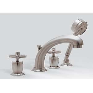   Set W Handshower by Rohl   MB1935LM in Tuscan Brass