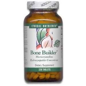  Ethical Nutrients, Bone Builder 120 tablets Health 