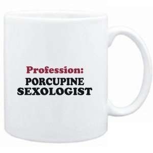   White  Profession Porcupine Sexologist  Animals