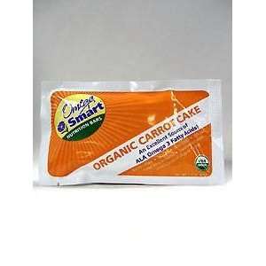  Organic Carrot Cake 60 gms 2.35 oz