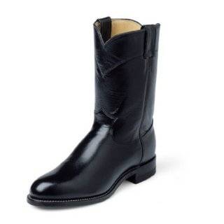 Justin Classic Mens Roper Boots Pull On by Justin Boots