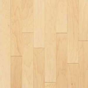  Bruce Turlington Lock & Fold Maple 3 Natural Hardwood Flooring 