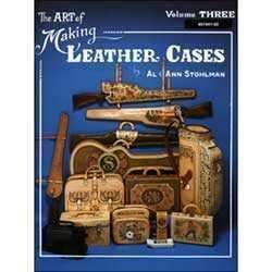 Art of Making Leather Cases Volume 3 Book 61941 03 How  