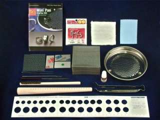 PMC Silver Art Clay Stove Top Pan Kiln Tool Set with Ring & Jewelry 