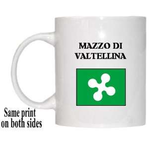    Italy Region, Lombardy   MAZZO DI VALTELLINA Mug 