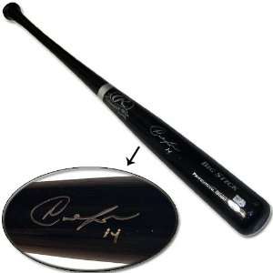  Austin Jackson Autographed Big Stick Bat Sports 