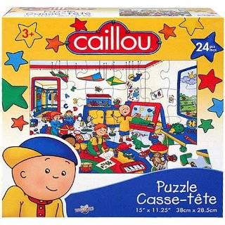  caillou Toys & Games