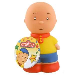  Caillou Squeaky Bath Toy Toys & Games