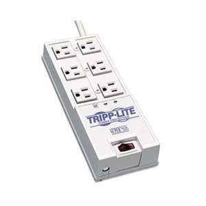   TR 6 SURGE SUPPRESSOR, 6 OUTLET, 6FT CORD, 2420 JOULES Electronics