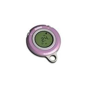  Bushnell BackTracker Personal Location Finder   Pink/Gray 