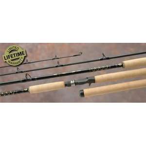  Daiwa VIP Muskie 8 H Jerkbait Rod VIPM801HFB Sports 