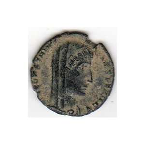  Constantine I (posthumous issue 347 348) 