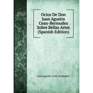   Artes (Spanish Edition) Juan AgustÃ­n CeÃ¡n BermÃºdez Books
