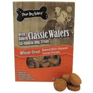   Bakery Classic Wafers Natural Sweet Potato 16 oz Box 
