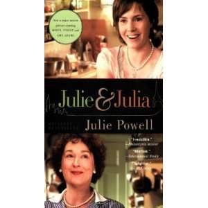  Julie and Julia My Year of Cooking Dangerously [Mass 