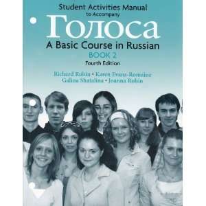   Book 2 A Basic Course in Russian (Bk. 2) [Paperback] Richard M