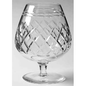  Tudor Seymour Brandy Glass, Crystal Tableware Kitchen 