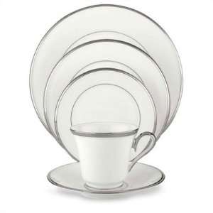   Lenox Dinnerware Solitaire White 13 Oval Platter