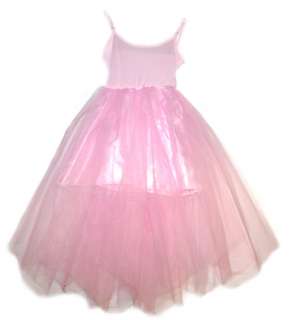 Fairy Princess Tutu Dress Costume Dance 4 5 6 8 10 12  