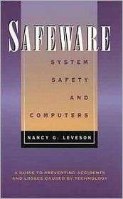   Computers, (0201119722), Nancy G. Leveson, Textbooks   