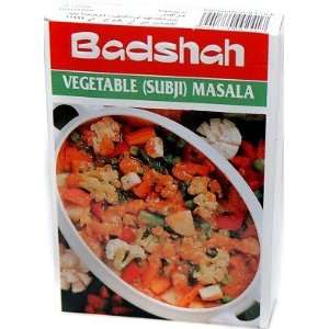 Badshah Vegetable (Subji) Masala   100g  Grocery & Gourmet 