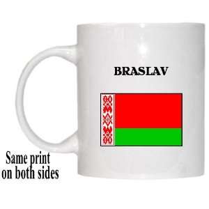  Belarus   BRASLAV Mug 