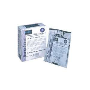  DERMAGAUZE HYDROGEL (15) *DMR Size 4X4 Health & Personal 