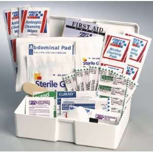  4 each First Aid Only 73 Pc All Purpose First Aid Kit 